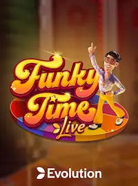 Funky Time live disco show at D9D9D9 COM