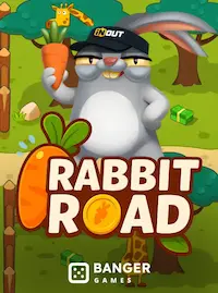 Rabbit Road crash game at D9D9D9 COM