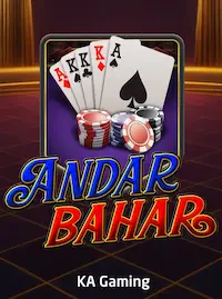 Andar Bahar live card game at D9D9D9 COM