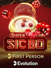 Sic Bo live at D9D9D9 COM