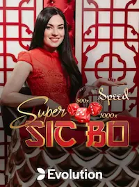 Sic Bo Super at D9D9D9 COM