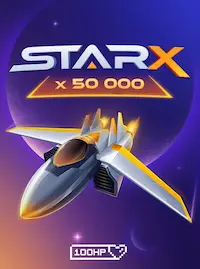 StarX crash game at D9D9D9 COM