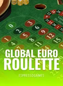 Global Euro Roulette at D9D9D9 COM