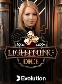 Lightning Dice live show at D9D9D9 COM
