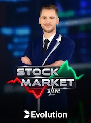 Stock Market live game show at D9D9D9 COM